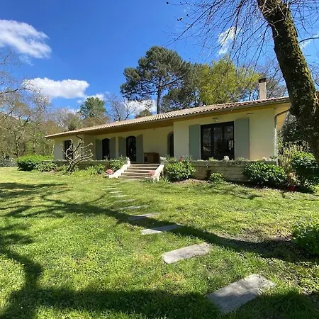 Maison Piscine Et Grand Parc Léognan